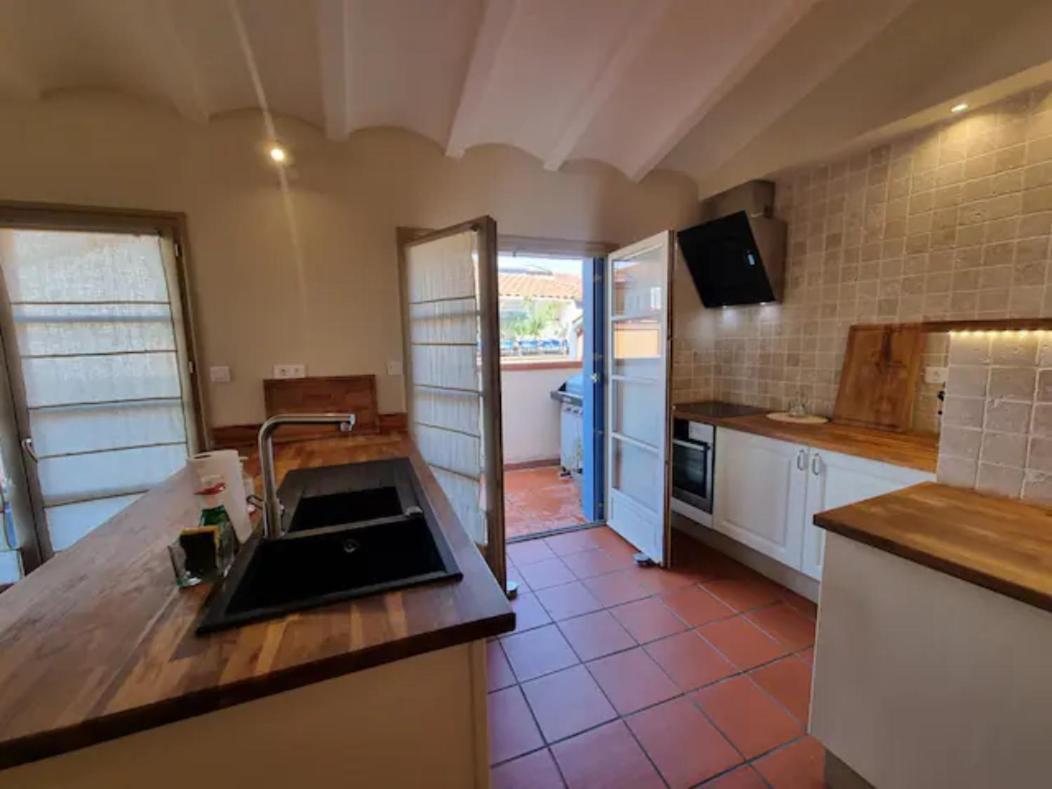 I Love Perpignan Duplex Terrasse Exterior photo