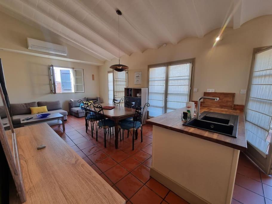I Love Perpignan Duplex Terrasse Exterior photo