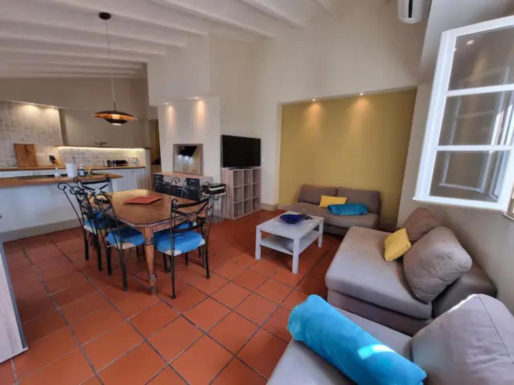 I Love Perpignan Duplex Terrasse Exterior photo