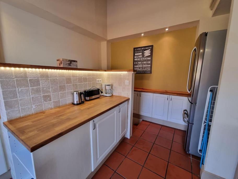 I Love Perpignan Duplex Terrasse Exterior photo